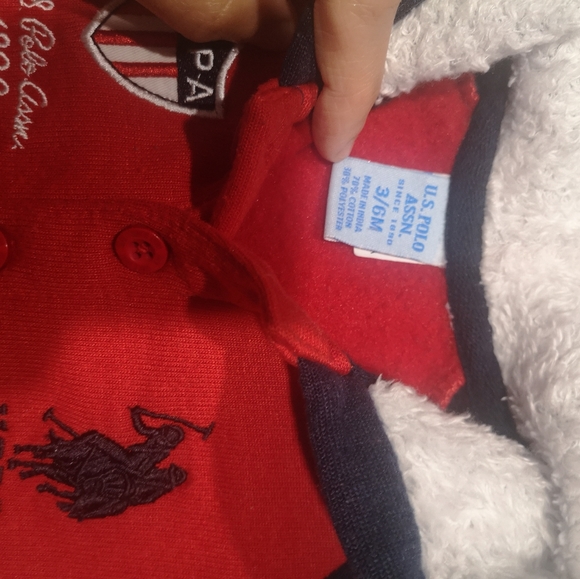 Polo baby 0-6 months bundle - Picture 3 of 13